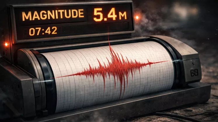 Dalam Sehari Bisa Puluhan Gempa di Indonesia, Ini Pola Sebenarnya Menurut BMKG