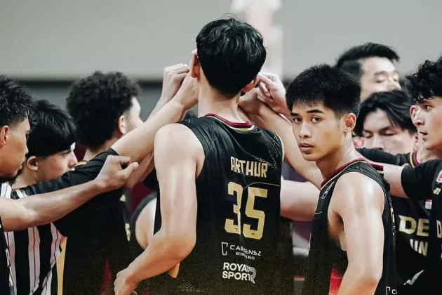Dewa United Hadapi Ujian Berat di Laga Perdana BCL Asia East 2026