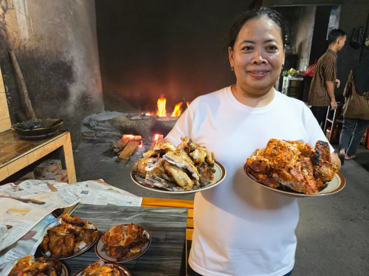 Didukung BRI, Ayam Panggang Bu Setu Berhasil Kembangkan Usaha Keluarga