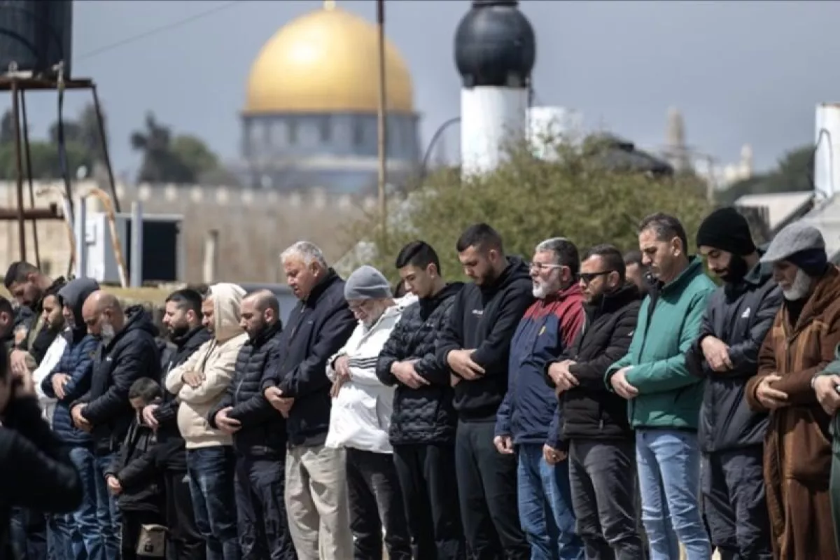Gawat! Masjid Al-Aqsa Masih Digembok, Umat Islam Tak Bisa Salat Jumat 4 Kali Berturut-turut