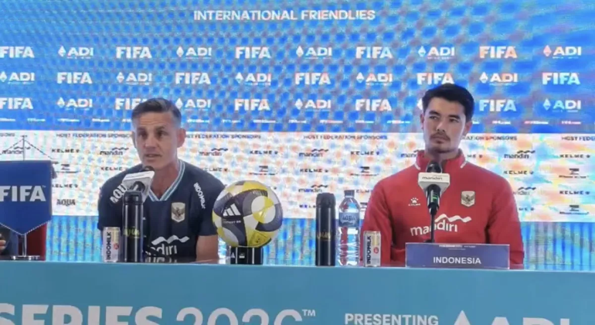 Geger! Elkan Baggott Akhirnya Comeback ke Timnas Indonesia, Siap Mengamuk Lawan Saint Kitts dan Nevis Malam Ini?