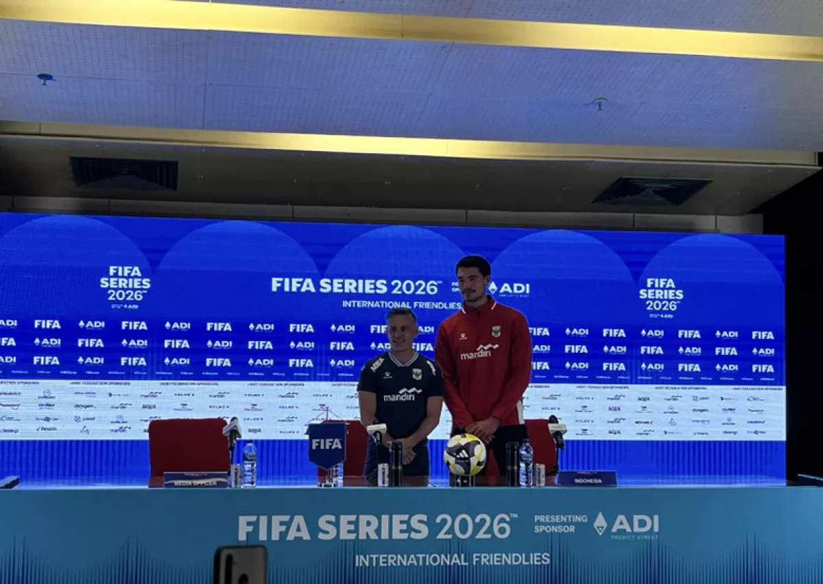 Gila! Elkan Baggott Bongkar Rahasia 'Dapur' Timnas Indonesia, Standar Eropa Kini Jadi Nyata?