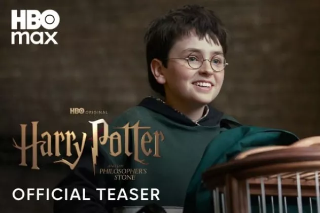 Kabar Gembira !! Cuplikan Singkat Serial Harry Potter Tayang di HBO