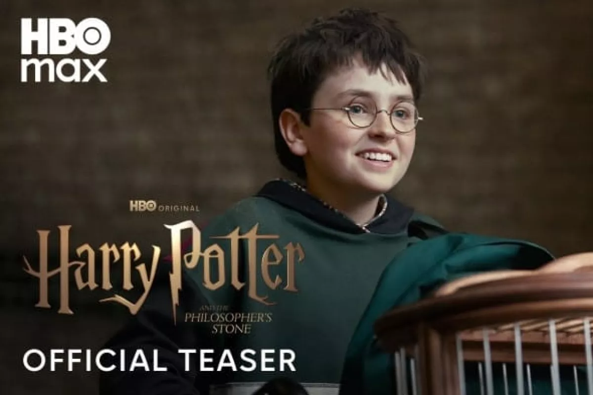 Kabar Gembira !! Cuplikan Singkat Serial Harry Potter Tayang di HBO