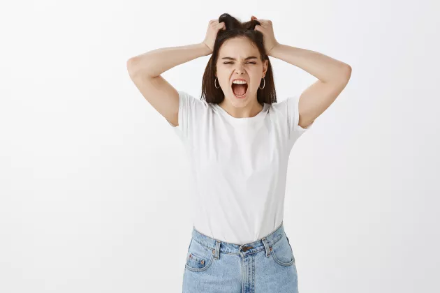 Kenapa Emosi Meledak Saat Haid? Ini Penyebab dan Cara Mengatasinya