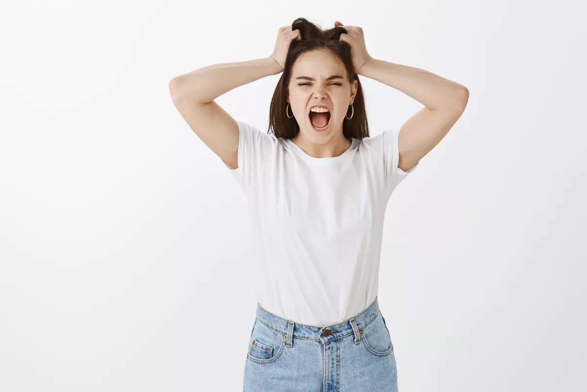 Kenapa Emosi Meledak Saat Haid? Ini Penyebab dan Cara Mengatasinya