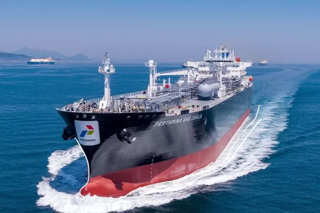 Negosiasi Alot Berakhir Manis! Iran Beri Lampu Hijau, Kapal Tanker Pertamina Akhirnya Bisa Keluar Selat Hormuz?