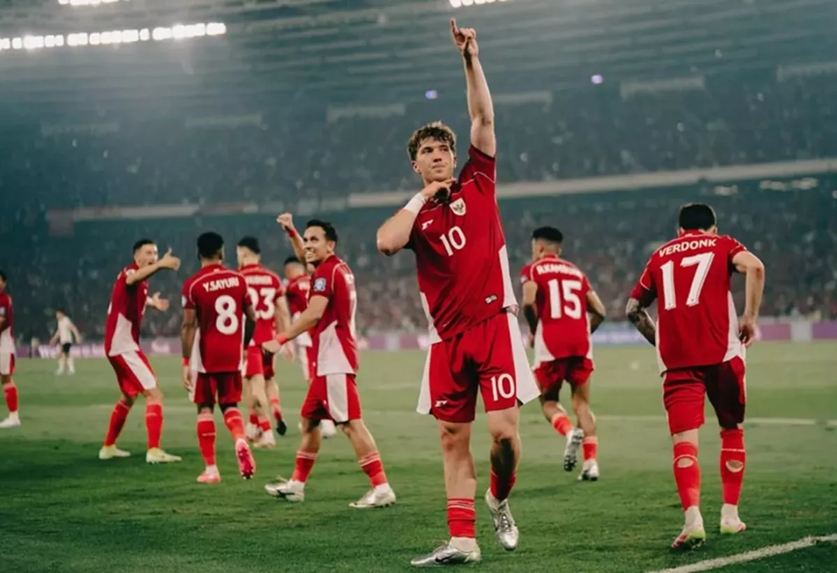 Prediksi Timnas Indonesia vs Saint Kitts and Nevis: Garuda Punya Modal Kuat!