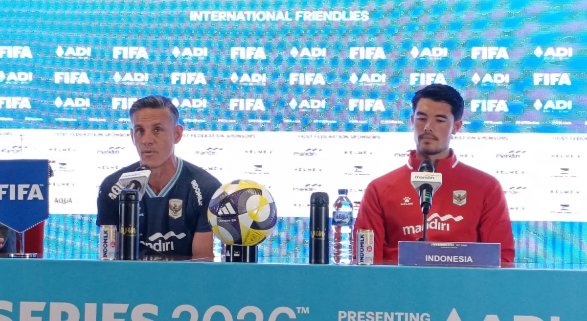 Siap-Siap Kejutan! John Herdman Bongkar Strategi 'Gila' Kiper Timnas Indonesia Lawan Saint Kitts dan Nevis