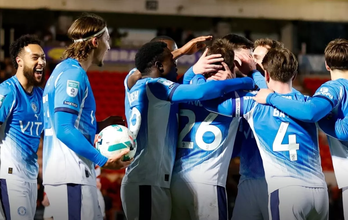 Analisis dan Prediksi Skor Stockport vs Wimbledon: Tuan Rumah Lebih Diunggulkan!