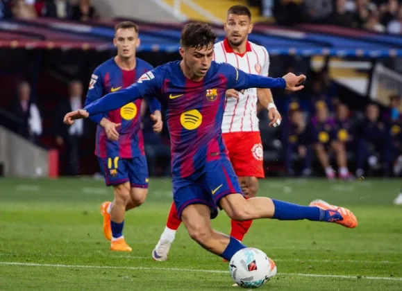 Florentino Perez Bidik Pedri dari Barcelona, Transfer Sensasional Bakal Terjadi?