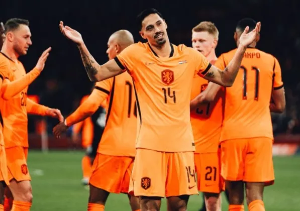 Reijnders Jadi Pembeda, Belanda Tumbangkan Norwegia 2-1 di Amsterdam