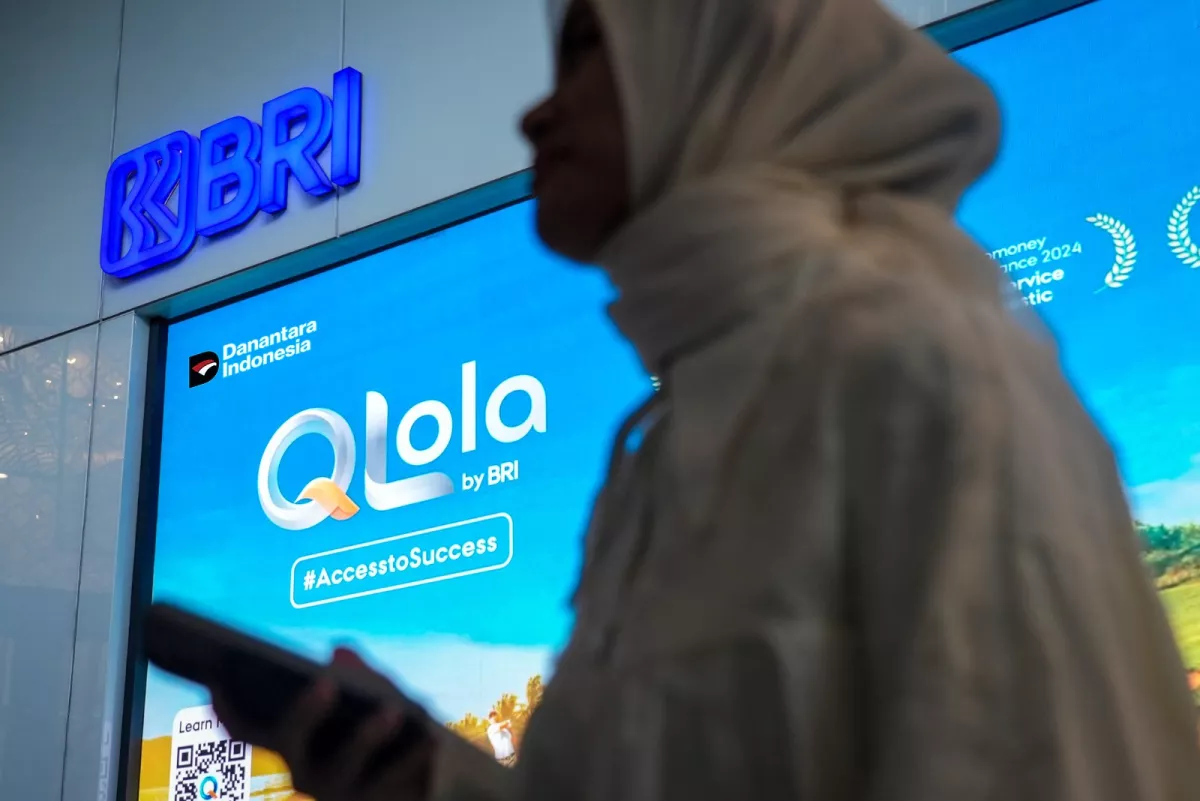 Transaction Banking BRI Kian Kokoh, Volume Transaksi Qlola by BRI Tembus Rp2.141,37 Triliun hingga Februari 2026