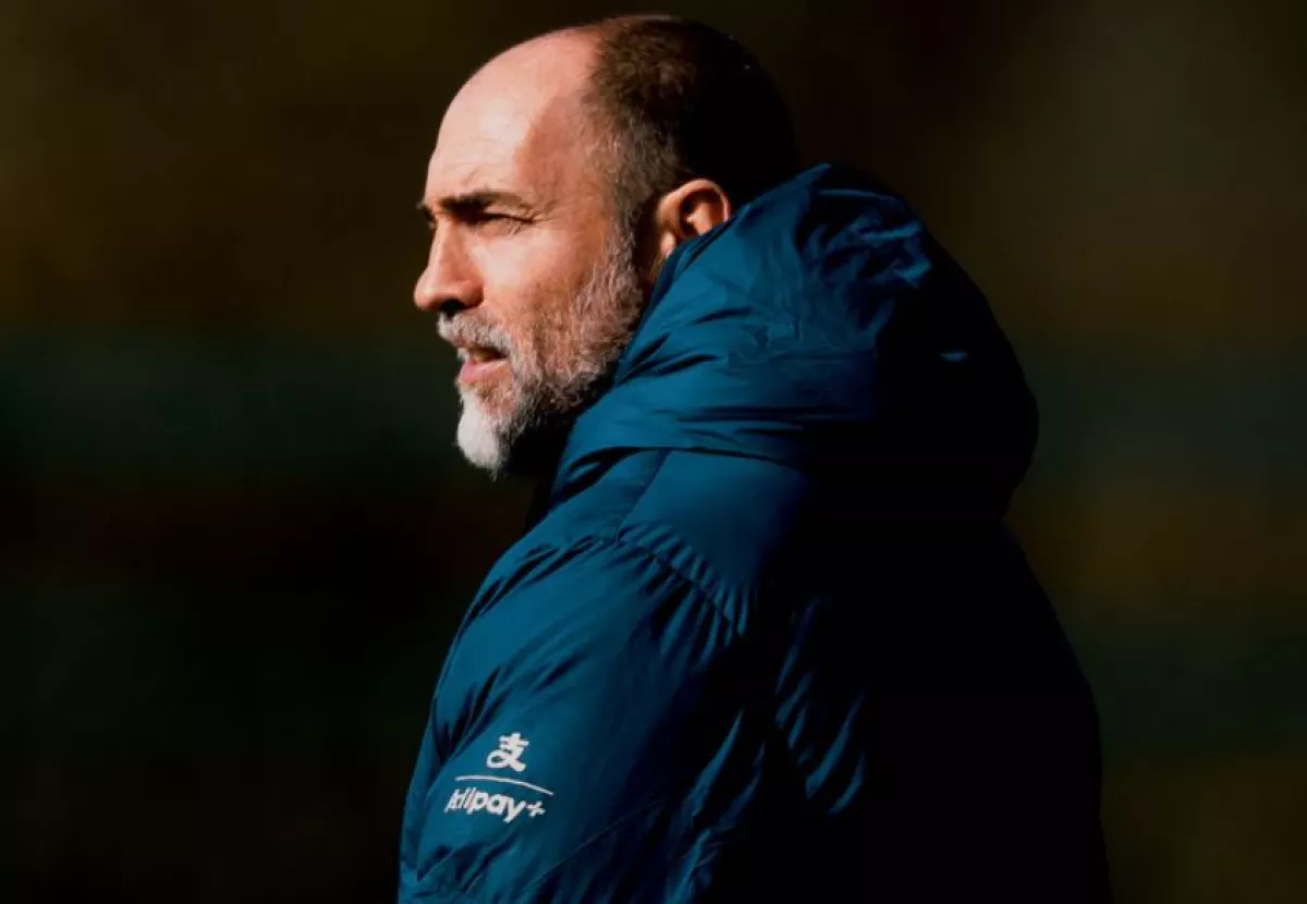 Baru Sebulan Jadi Pelatih, Tottenham Hotspur Resmi Pecat  Igor Tudor