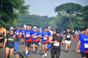 BTN Run 2026 for Charity Jadi Aksi Nyata untuk Negeri, Donasi Tembus Rp 760 Juta 101855