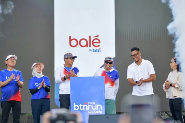 Genap Satu Tahun, Bale by BTN Tumbuh Pesat dan Perkuat Ekosistem Digital BTN