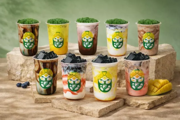 Inni Dawet Jaga Kuliner Tradisional di Tengah Tren Minuman Kekinian, Manfaatkan LinkUMKM BRI untuk Terus Berkembang