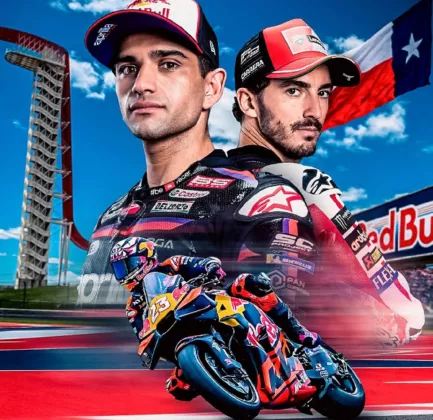 Link Live Streaming MotoGP Amerika 2026