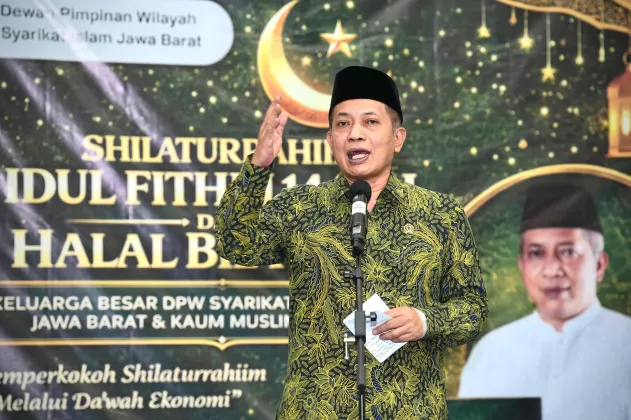 Menkop: Keadilan Ekonomi Adalah Perintah Keimanan, Bukan Sekadar Teori