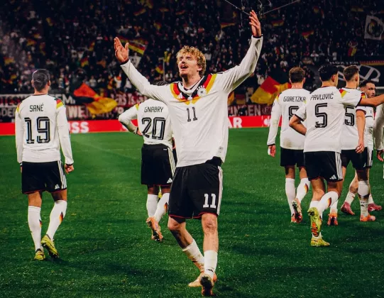 Hasil Skor Jerman vs Ghana: Die Mannschaft Florian Writz Jadi Bintang!