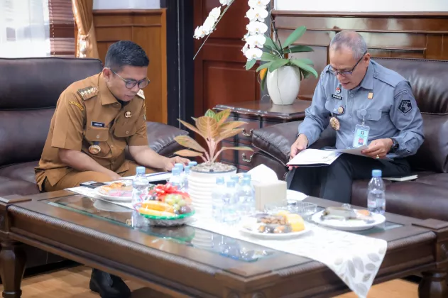 Banten Siap Jadi Tuan Rumah Peresmian Nasional Posbankum oleh Presiden Prabowo