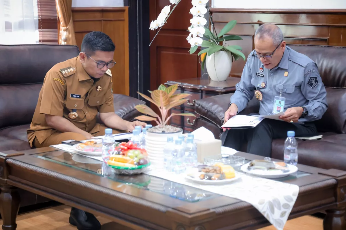 Banten Siap Jadi Tuan Rumah Peresmian Nasional Posbankum oleh Presiden Prabowo
