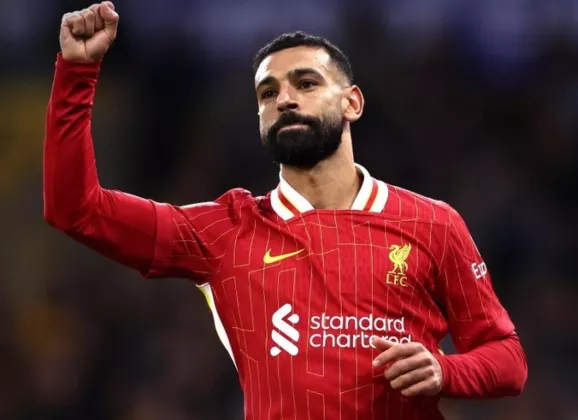 Liverpool Cari Pengganti Salah, Bidik Mesin Gol Sporting Lisbon