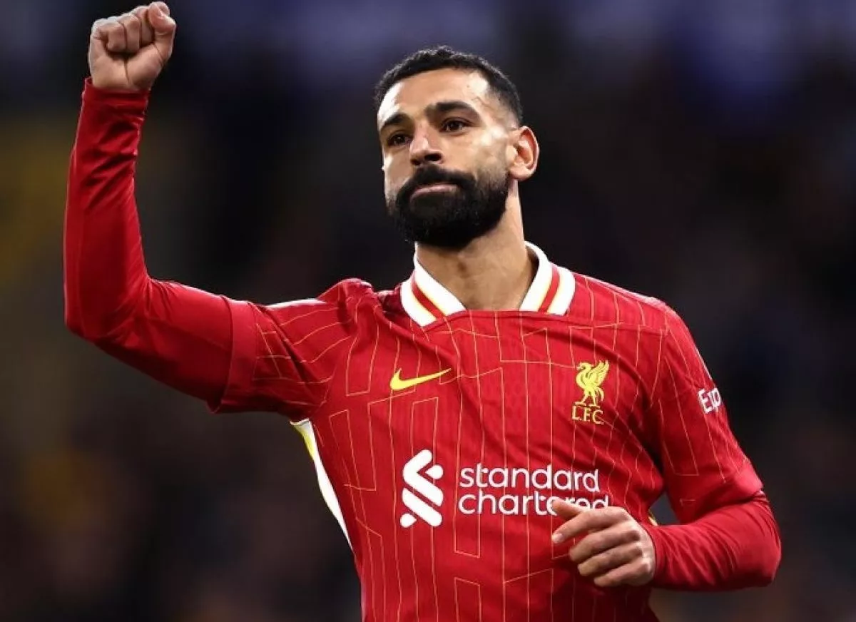 Liverpool Cari Pengganti Salah, Bidik Mesin Gol Sporting Lisbon