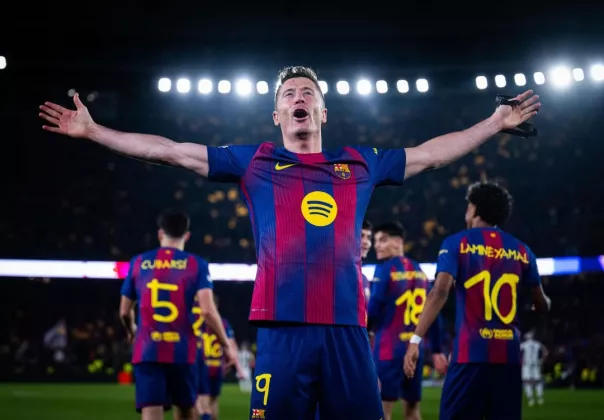 Masa Depan Lewandowski di Barcelona Abu-Abu, Tawaran Baru Datang dengan Syarat Berat!
