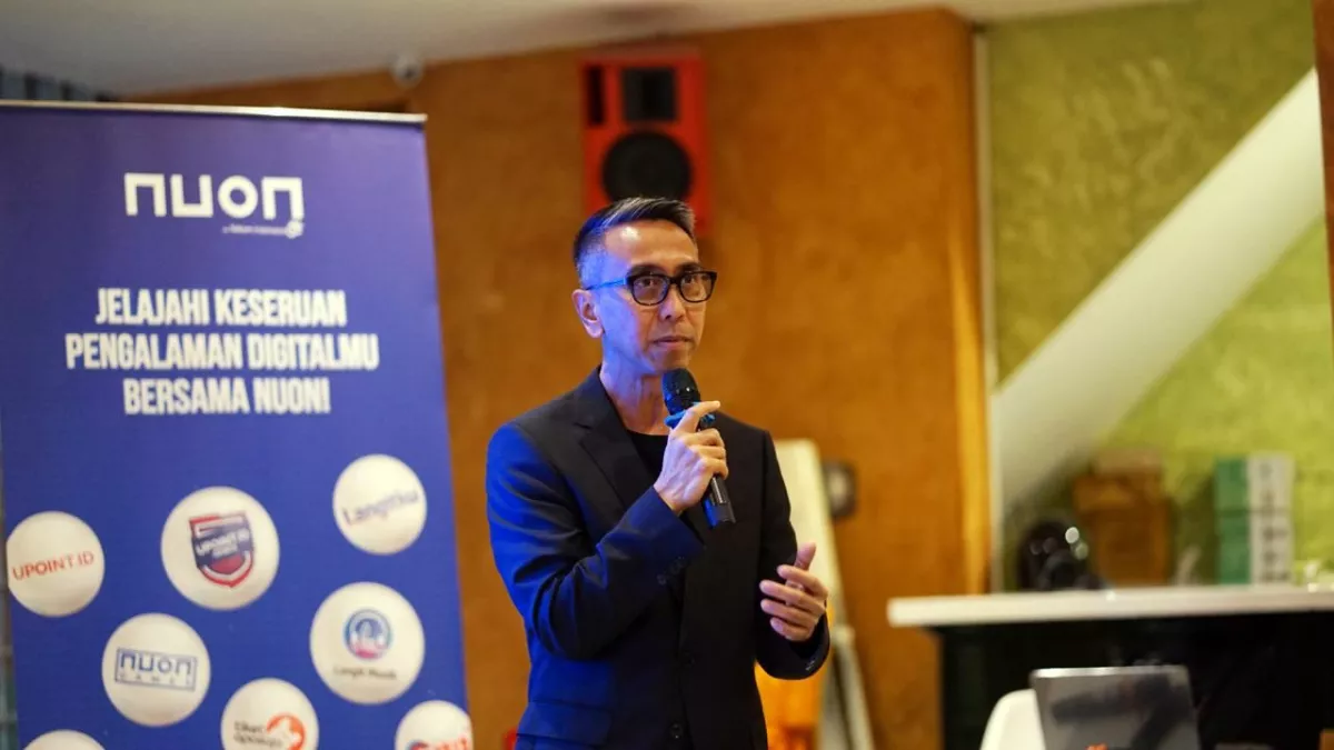 Nuon Dorong Perkembangan Ekosistem Digital Lifestyle, Tangkap Potensi Pasar Nasional