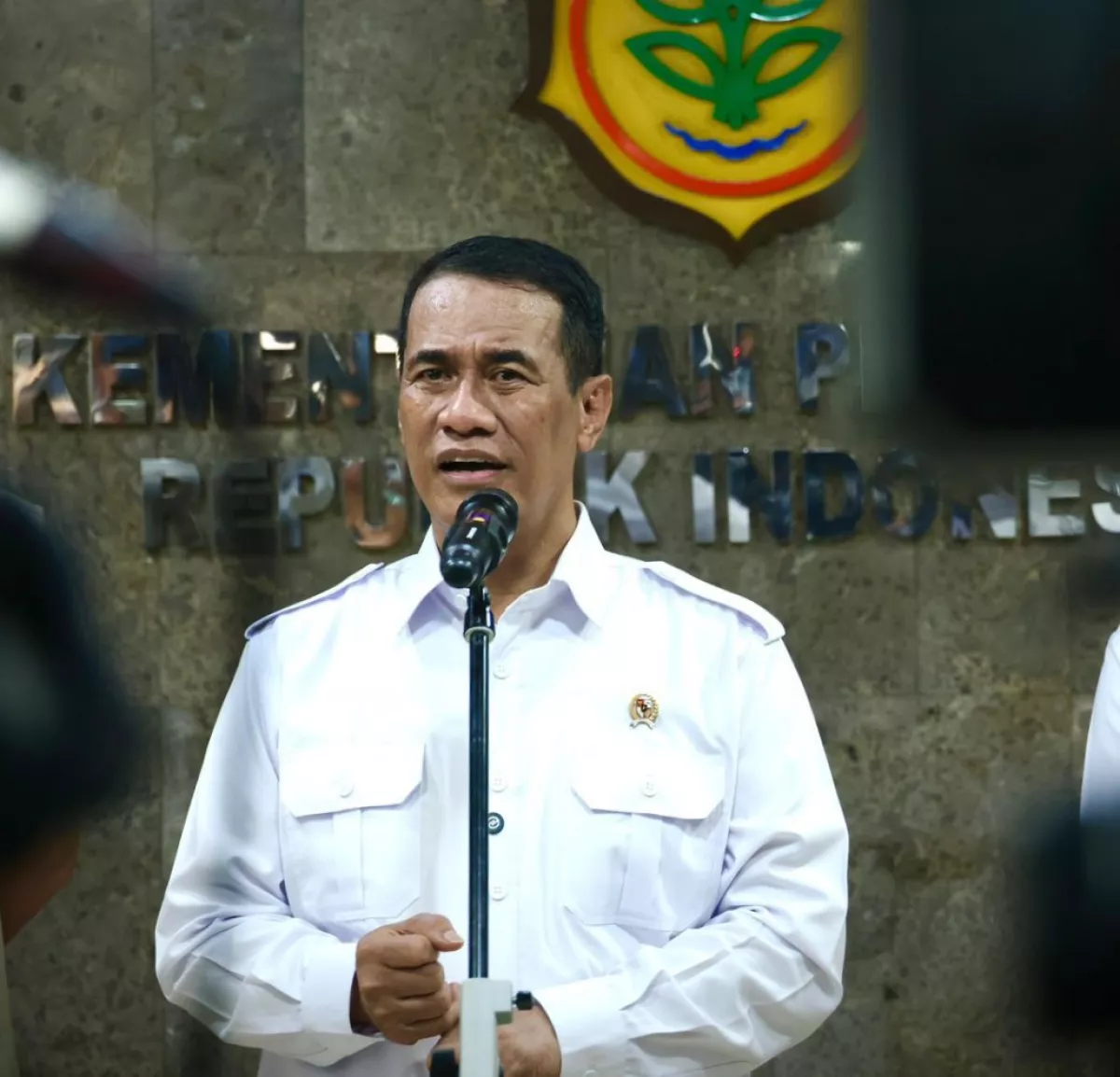 Rekor Baru! Stok Beras Nasional Capai 4,3 Juta Ton, Tertinggi Sepanjang Sejarah