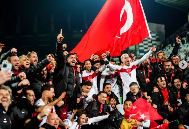 Akhiri Penantian 24 Tahun, Turki Akhirnya ke Piala Dunia 2026 Usai Kalahkan Kosova 1-0