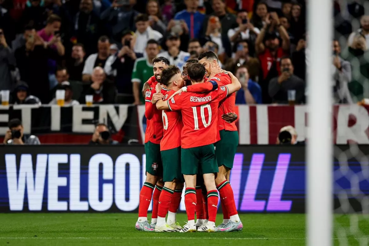 Hasil Amerika Serikat vs Portugal: Tanpa Ronaldo, Tuan Rumah Dibekuk di Atlanta!