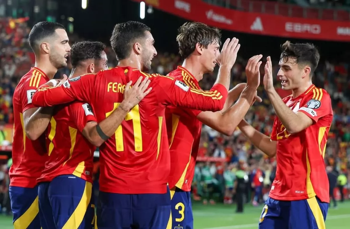 Analisis dan Prediksi Skor Spanyol vs Mesir: La Roja Diunggulkan, The Pharaohs Siap Beri Kejutan!