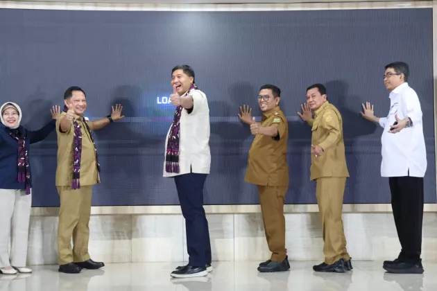 Andra Soni Sebut Bantuan Bedah Rumah Jadi Kunci Percepat Hunian Layak di Provinsi Banten