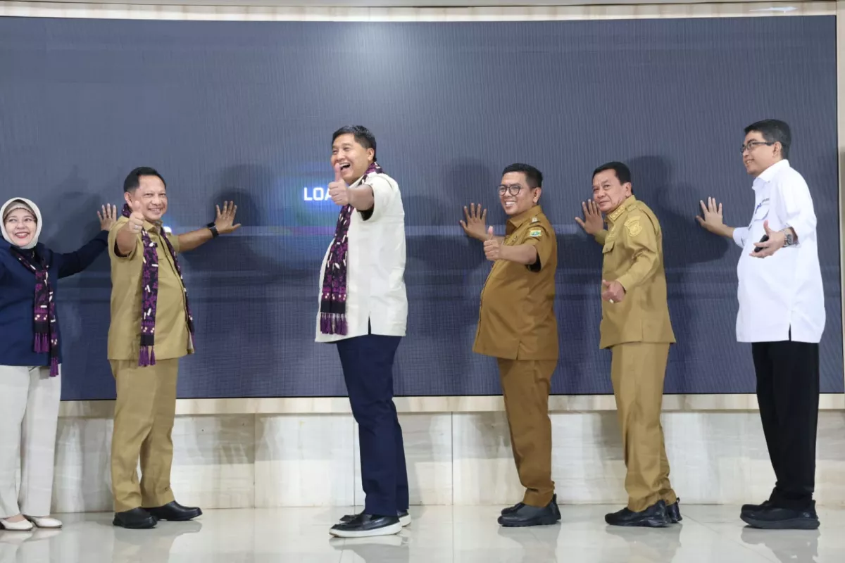 Andra Soni Sebut Bantuan Bedah Rumah Jadi Kunci Percepat Hunian Layak di Provinsi Banten
