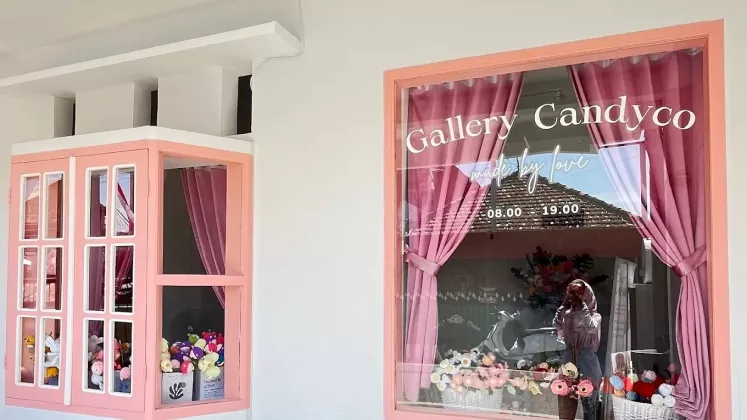 Dari Kota Malang, Candyco Kembangkan Kerajinan Rajut Custom dengan Dukungan BRI dan LinkUMKM