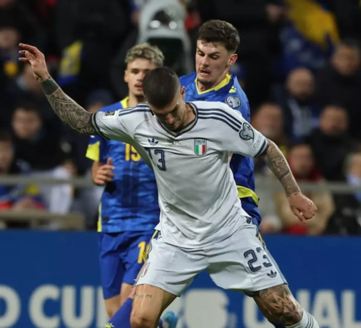 Italia Gagal ke Piala Dunia 2026 Usai Ditekuk Bosnia 1-4 Lewat Adu Penalti