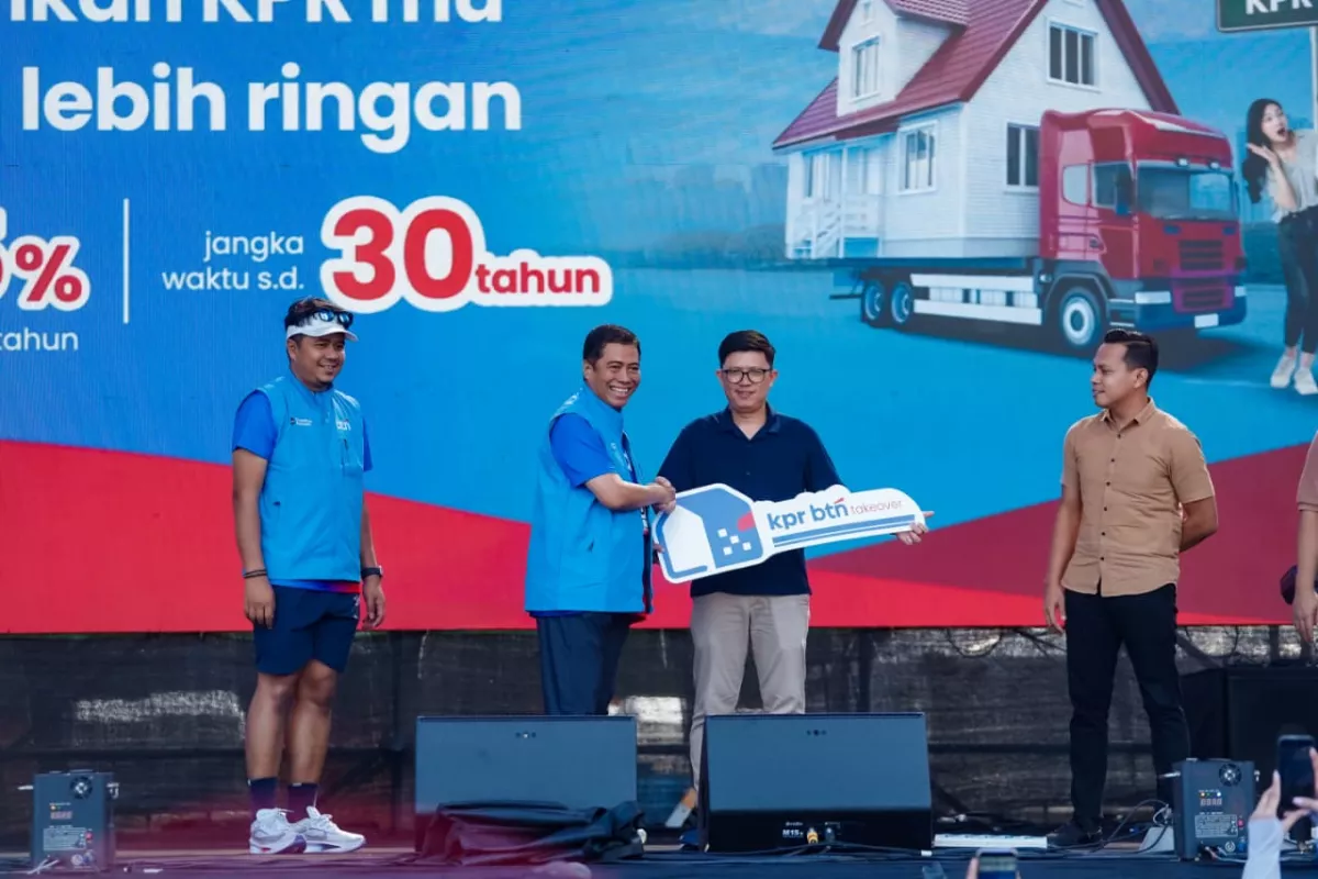 KPR BTN Take Over Tawarkan Bunga 2,65% Fixed 3 Tahun 042537