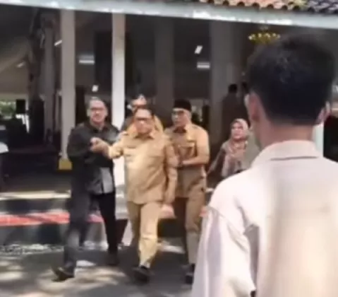 Panas! Wabup Lebak 'Ngambek' Usai Disindir Mantan Napi oleh Bupati di Acara Halalbihalal