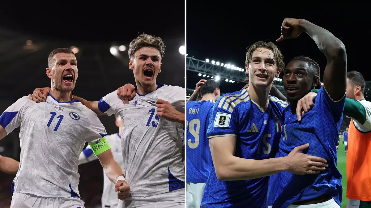 Prediksi Skor Bosnia vs Italia di Final Play-off Piala Dunia 2026: Duel Pertaruhan Tiket Terakhir ke Amerika Serikat