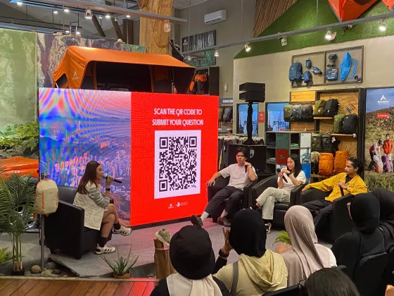 Hong Kong Tourism Board & EIGER: Sebuah Kolaborasi Merayakan Petualangan Lintas Alam dan Kota