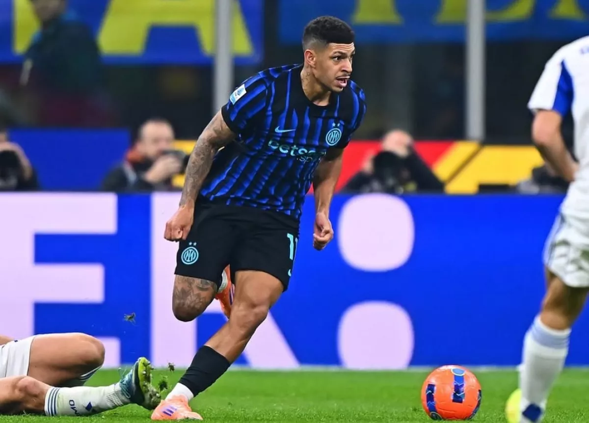 Inter Milan Ubah Sikap Soal Luis Henrique, Masih Dibutuhkan atau Tidak?