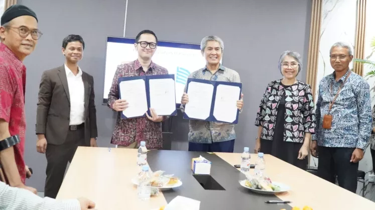 ITPLN Gandeng President University, Kembangkan Kurikulum hingga Pertukaran Dosen