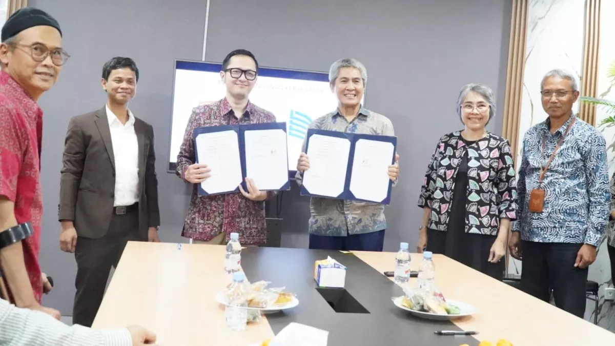 ITPLN Gandeng President University, Kembangkan Kurikulum hingga Pertukaran Dosen