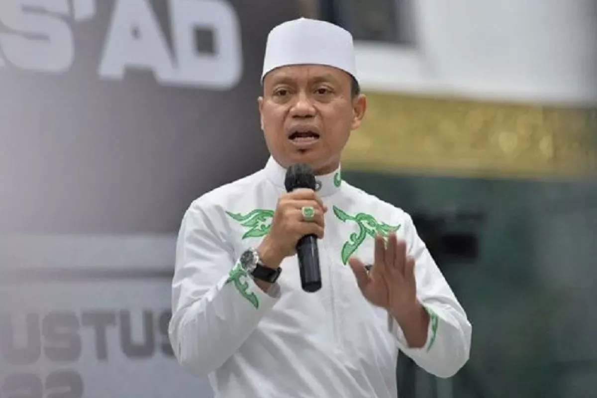 Ustaz Das’ad Latif Unggah Sindiran Menohok Bagi Penegak Hukum yang Sering Potong Masa Tahanan Koruptor