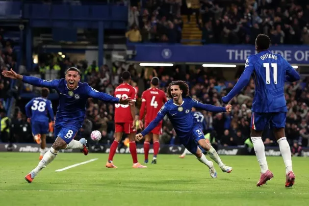 Waduh! Enam Pemain Chelsea Terancam Absen di Semifinal FA Cup, Ini Daftarnya