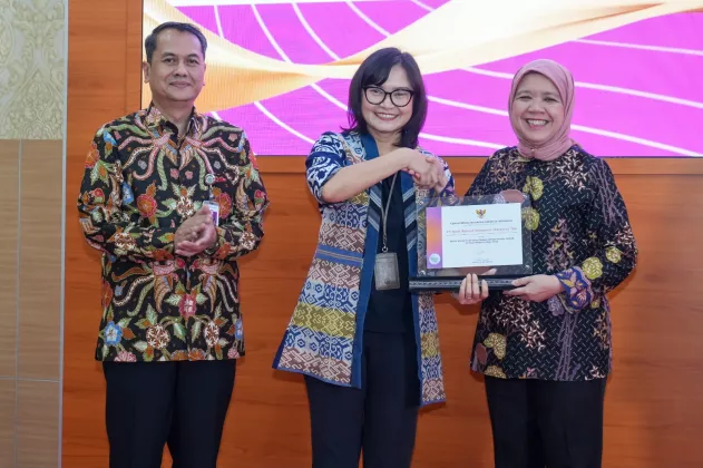 Dukung Penguatan Pasar Keuangan Domestik, BRI Raih 3 Penghargaan Dealer Utama dengan Kinerja Terbaik dari Kemenkeu