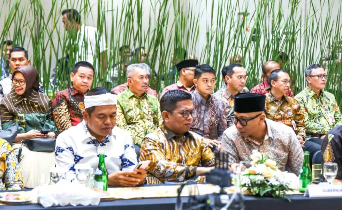 Gubernur Andra Sambut Baik Pemeriksaan BPK, Momentum Perbaikan Tata Kelola Keuangan