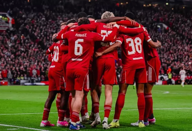 Hasil Liverpool vs Crystal Palace 3-1: Isak dan Wirtz Bawa The Reds Menang di Anfield